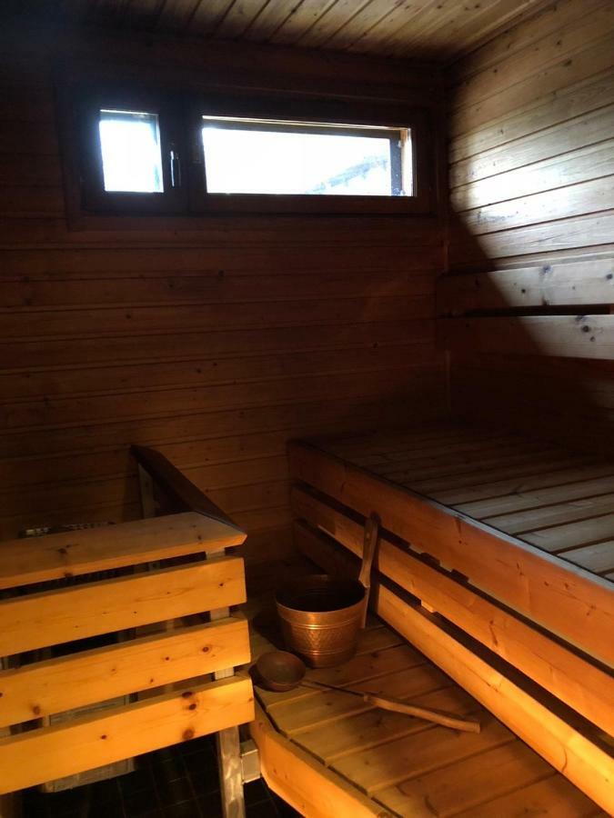 Saimaa Style Spa Chalet Imatra Exterior photo